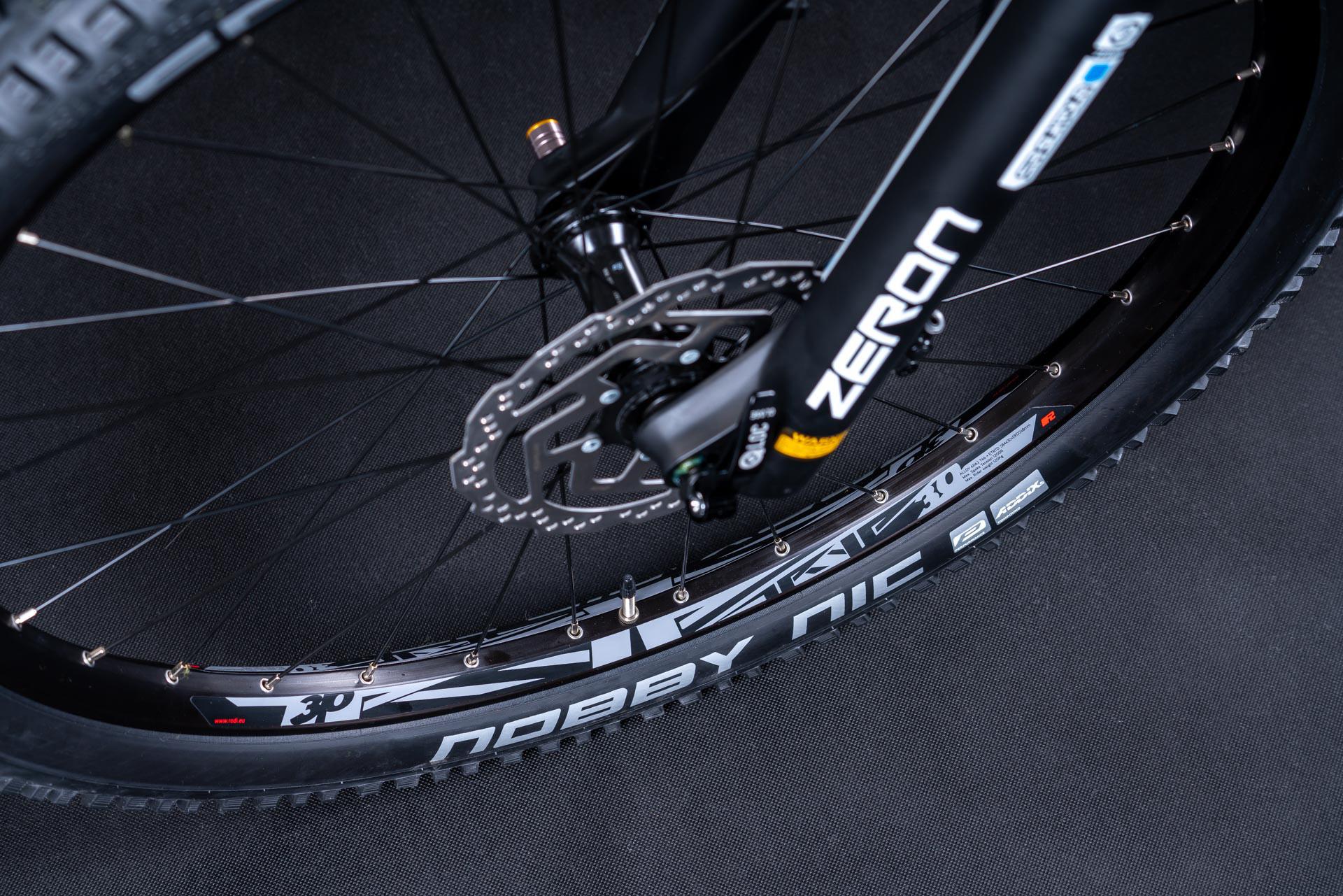 Qayron Carma MKII 140 27,5