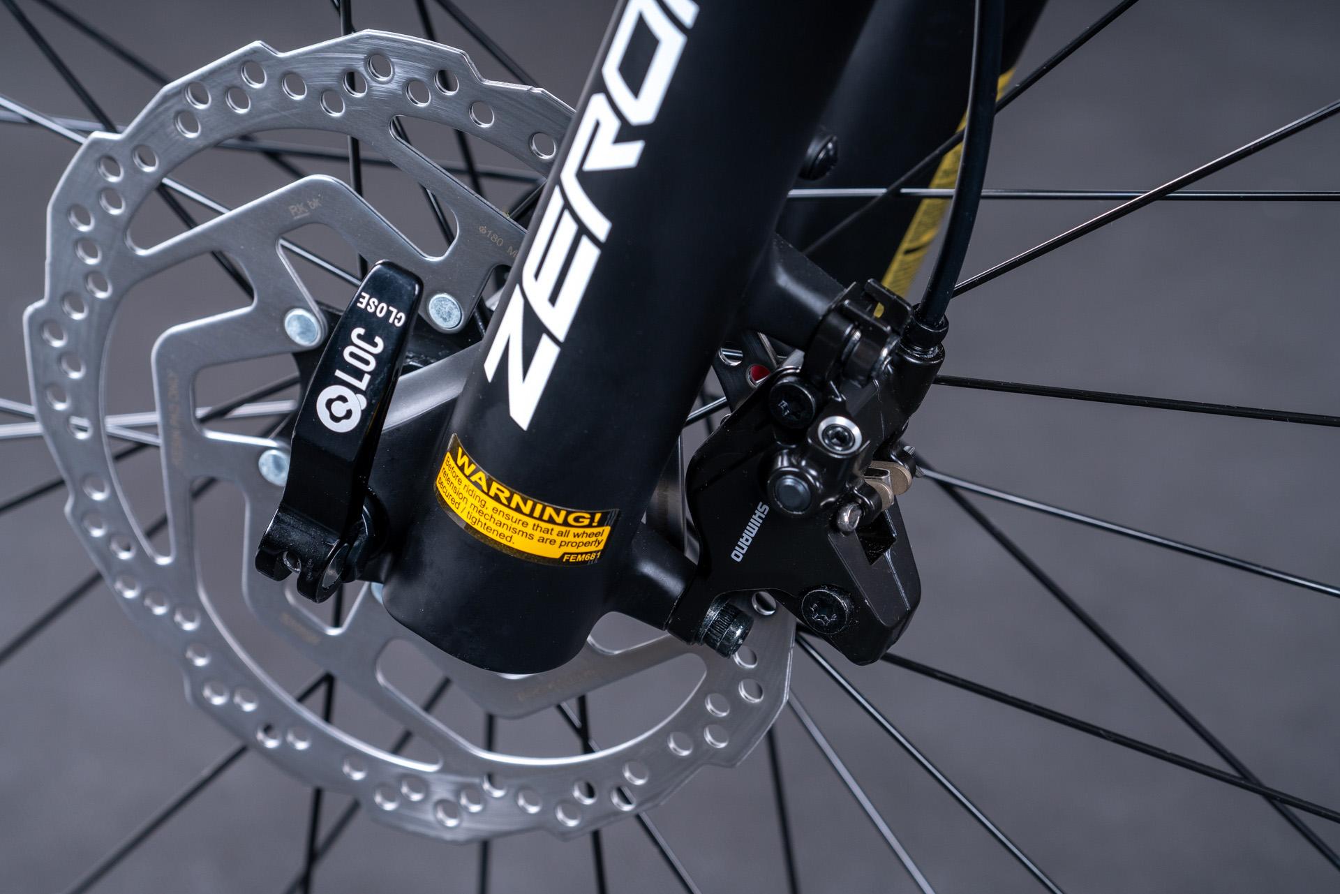 Qayron Carma MKII 140 27,5