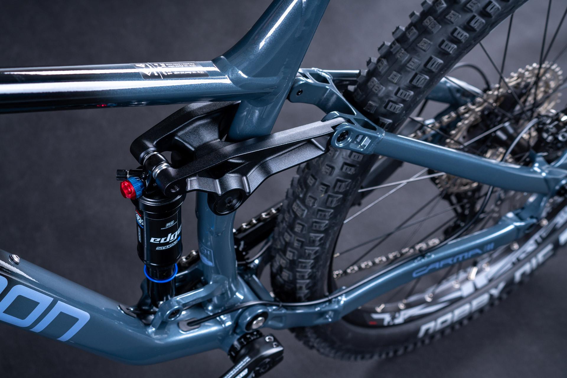 Qayron Carma MKII 140 27,5