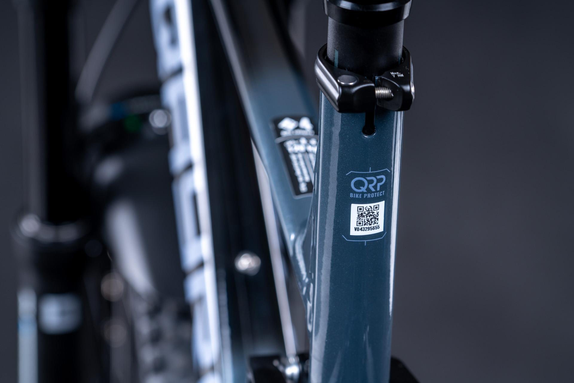 Qayron Carma MKII 140 27,5