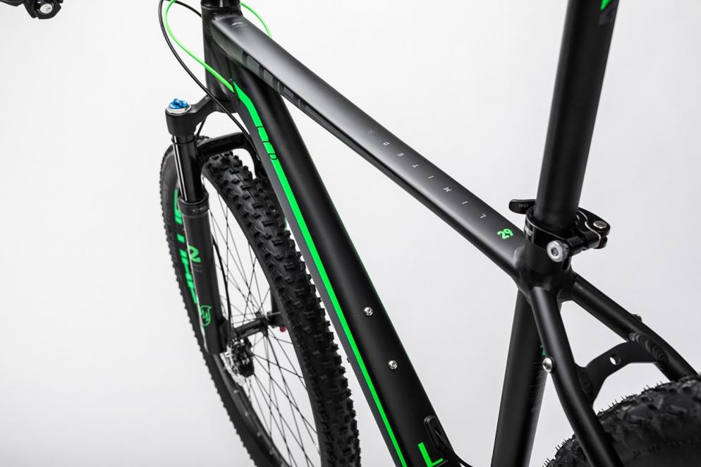 CUBE LTD SL 2017 Blackline