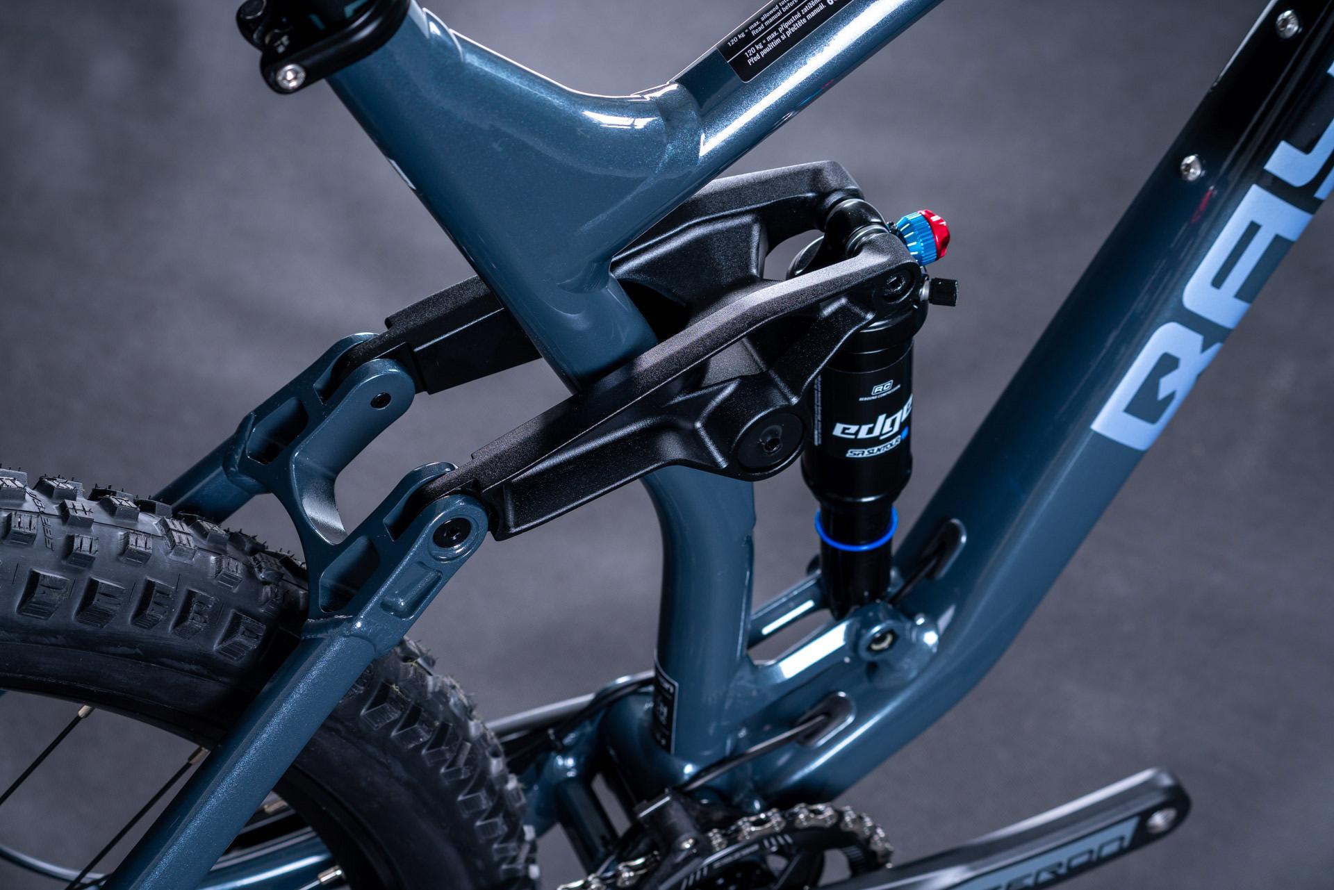 Qayron Carma MKII 140 27,5