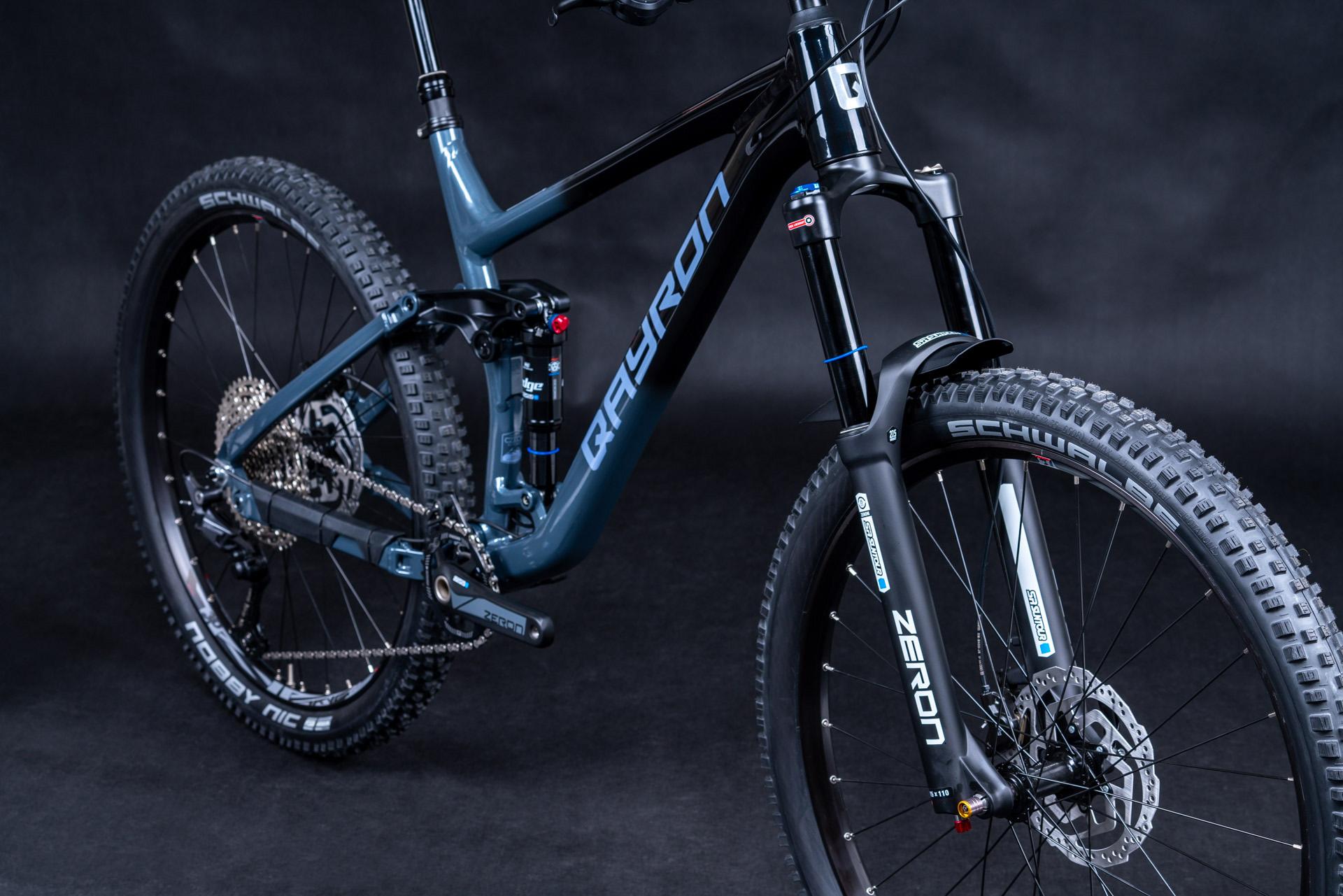 Qayron Carma MKII 140 27,5