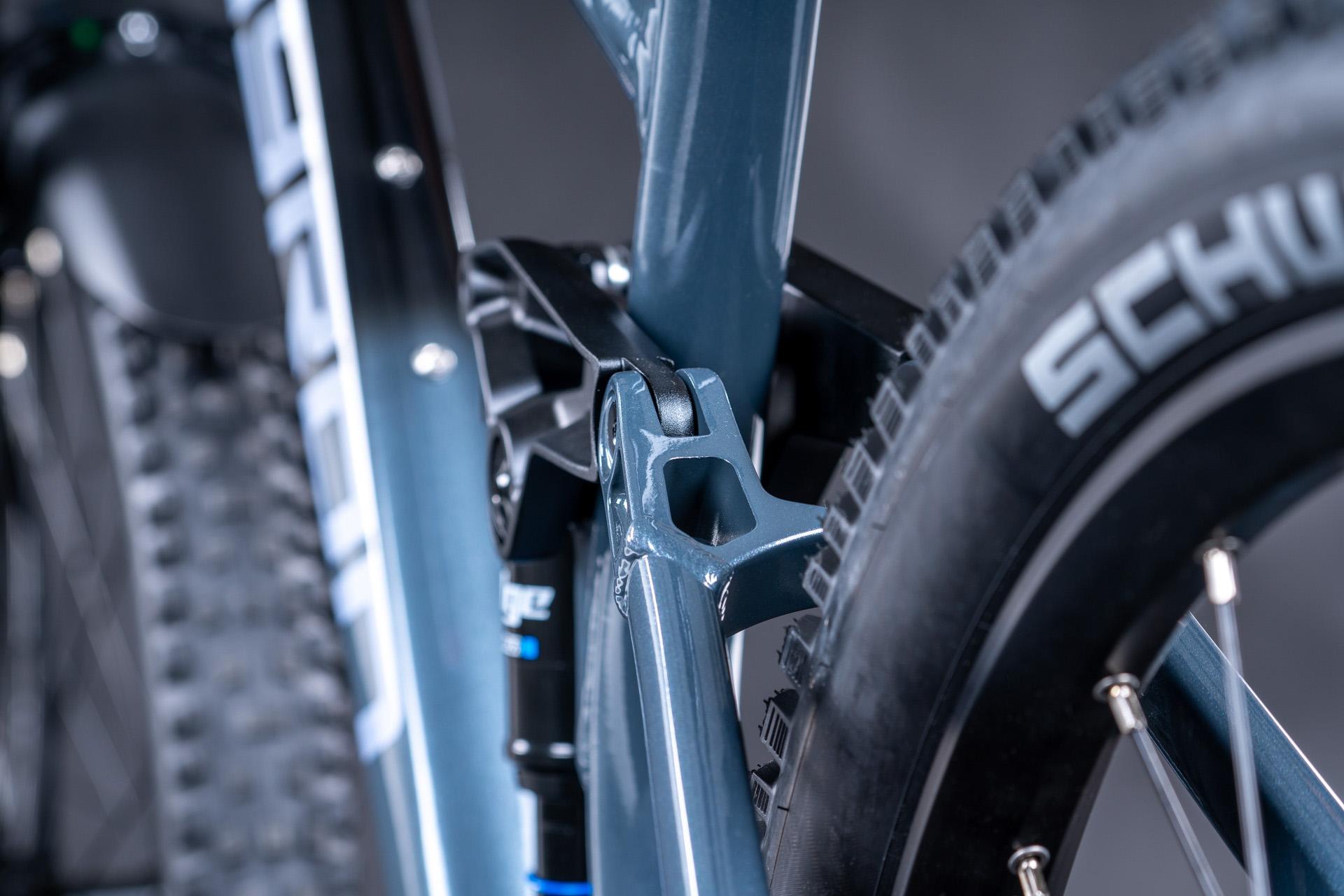 Qayron Carma MKII 140 27,5