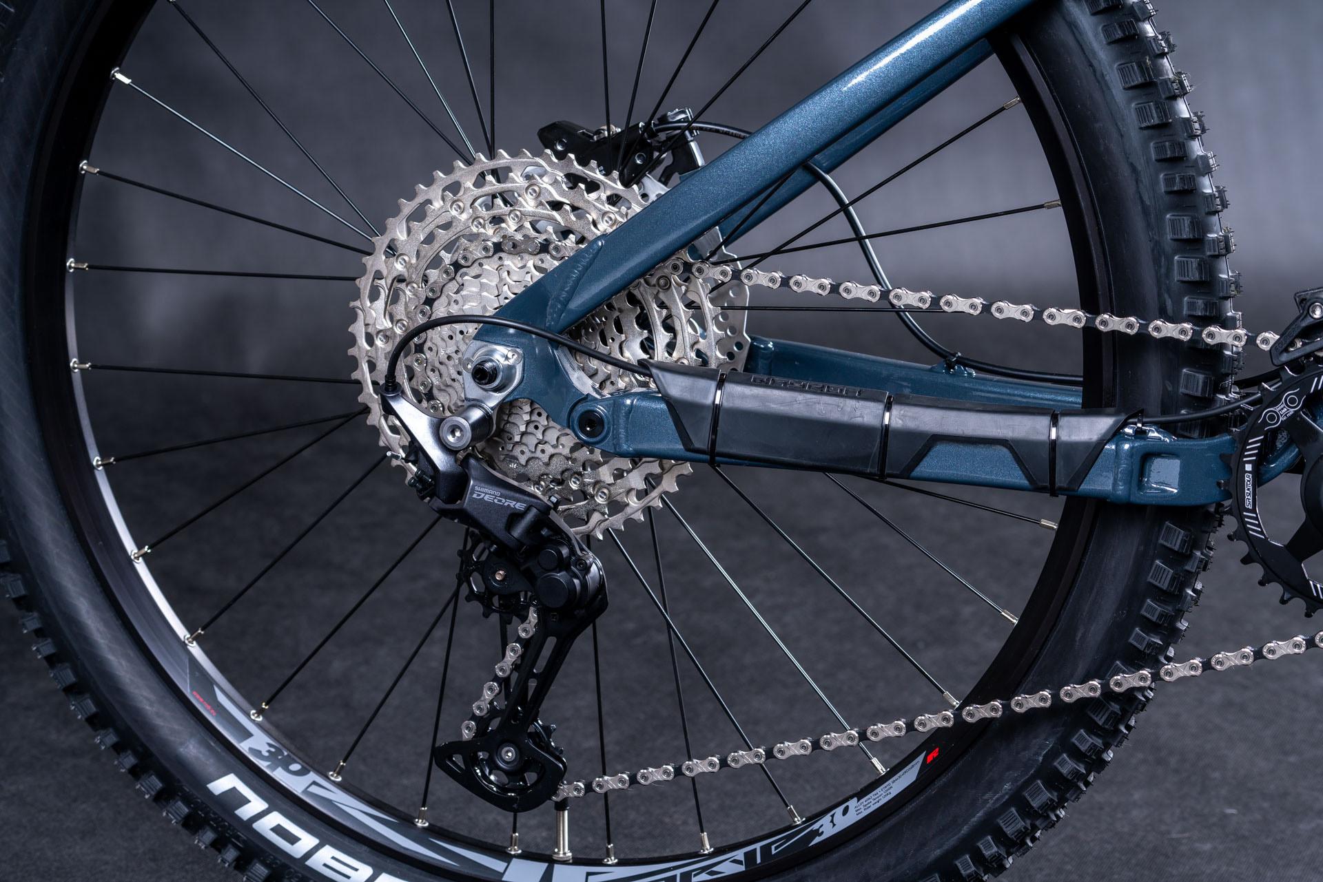 Qayron Carma MKII 140 27,5