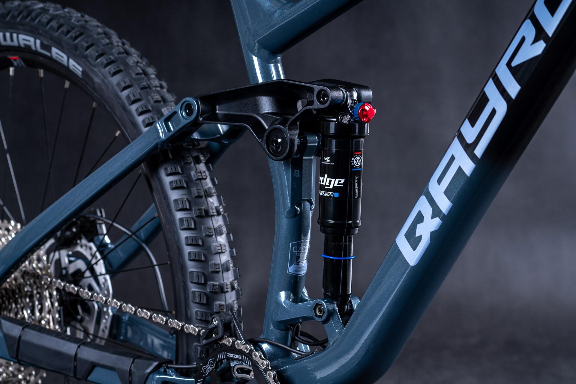 Qayron Carma MKII 140 27,5