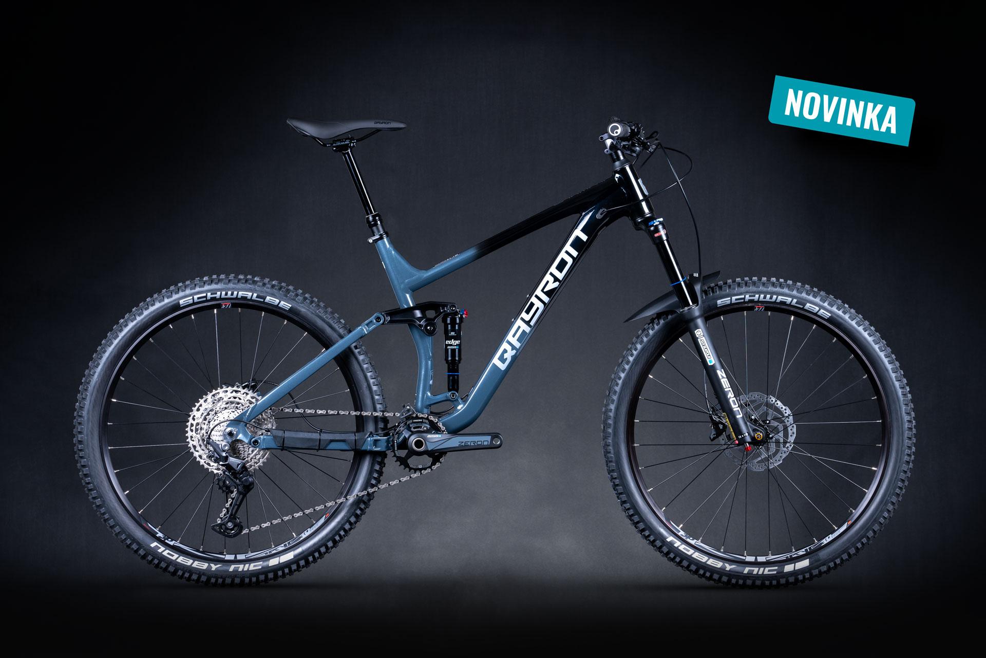 Qayron Carma MKII 140 27,5