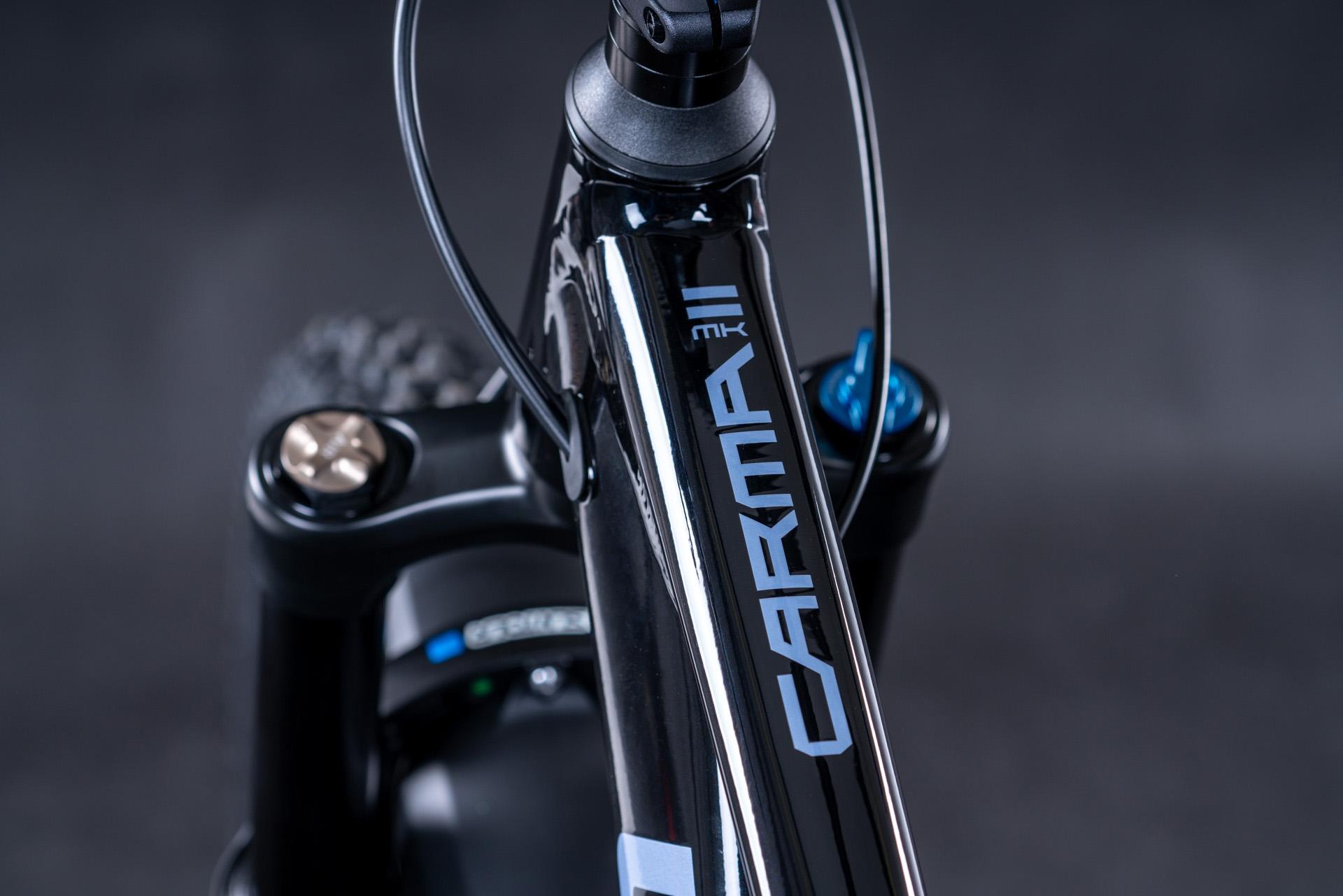 Qayron Carma MKII 140 27,5