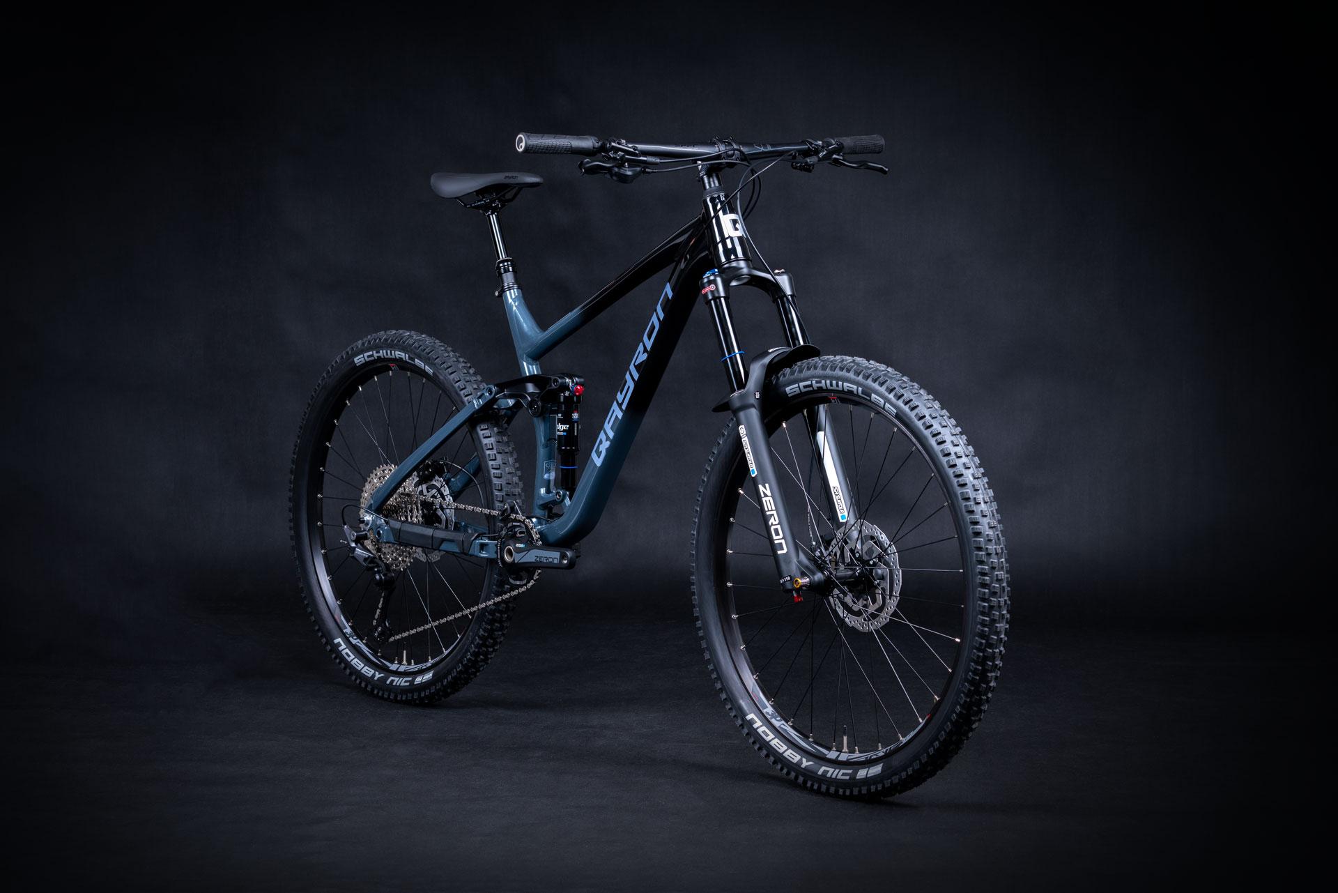 Qayron Carma MKII 140 27,5