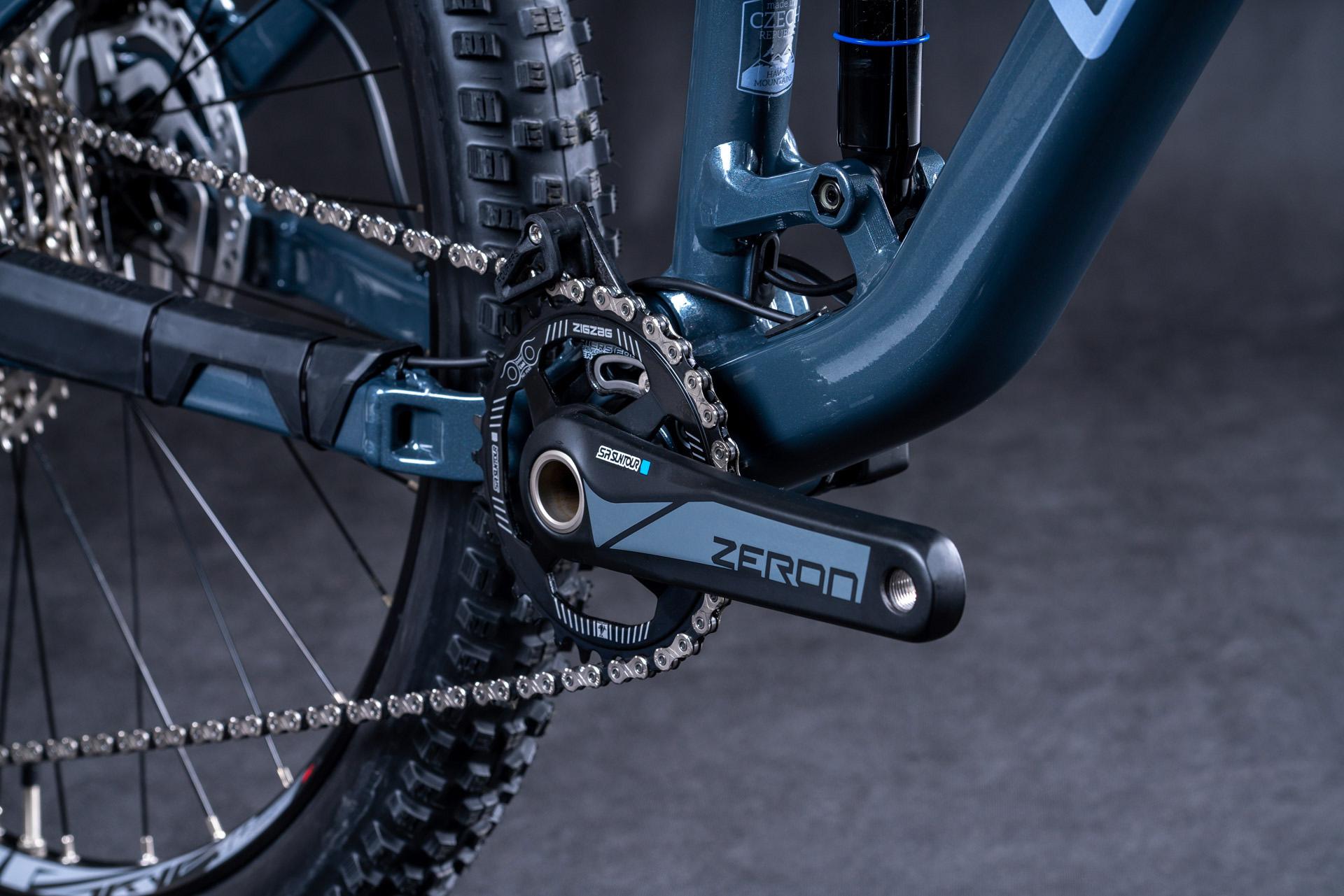 Qayron Carma MKII 140 27,5