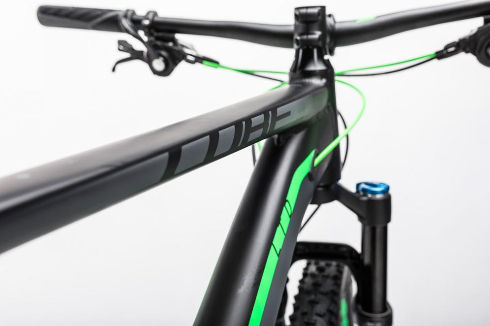 CUBE LTD SL 2017 Blackline